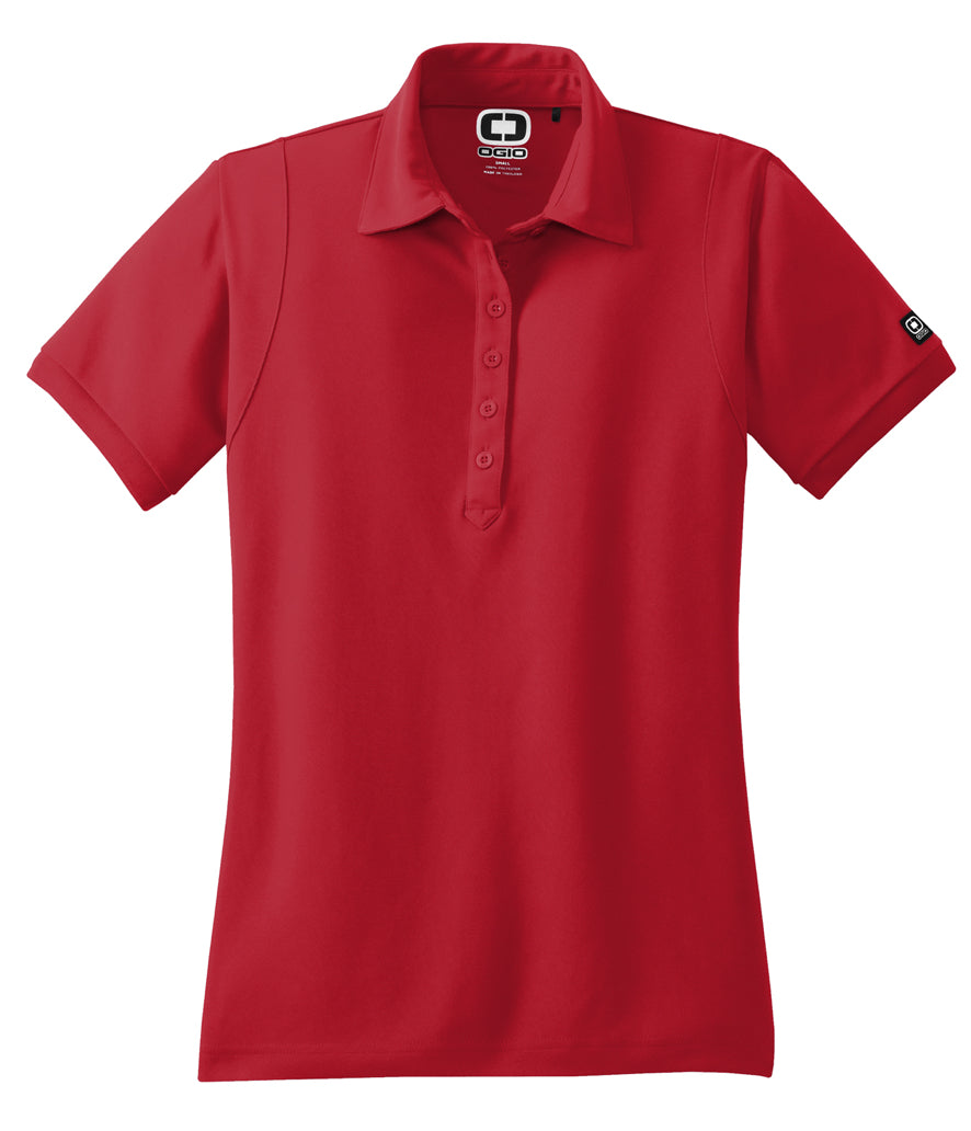 OGIO Ladies Jewel Polo