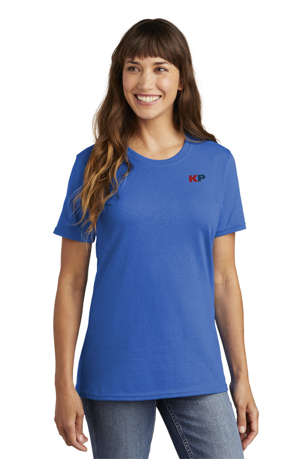 4 Ladies Port & Company Tees