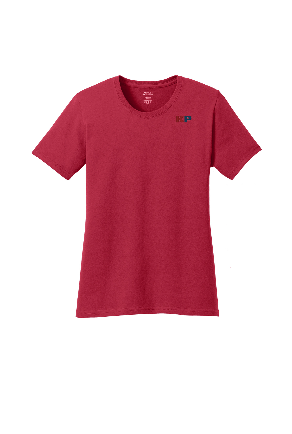 4 Ladies Port & Company Tees