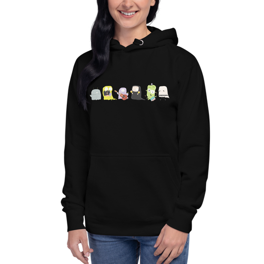 Monster Band Hoodie