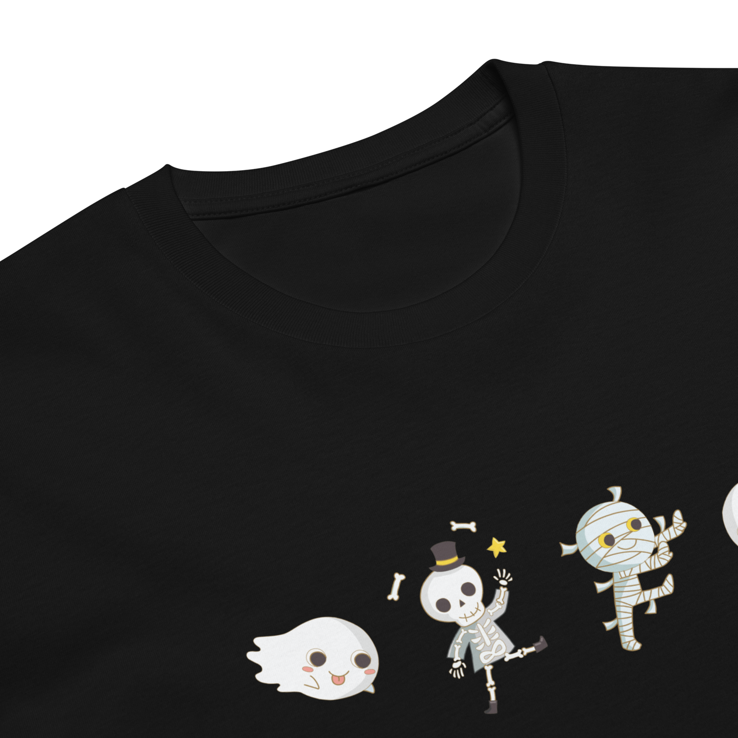 Ghosts and Skeletons Tee